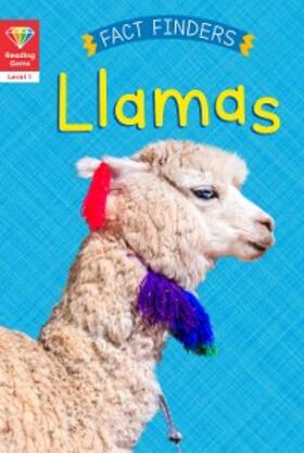 Woolley |  Reading Gems Fact Finders: Llamas (Level 1) | eBook | Sack Fachmedien