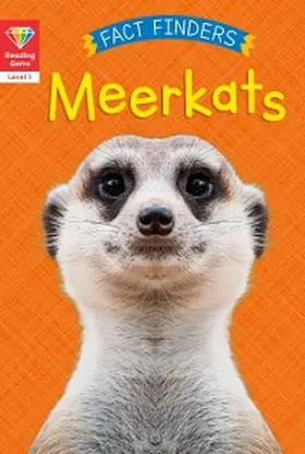 Woolley |  Reading Gems Fact Finders: Meerkats (Level 1) | eBook | Sack Fachmedien
