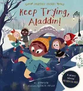 Nicholson |  Keep Trying, Aladdin! | eBook | Sack Fachmedien