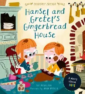 Nicholson |  Hansel and Gretel's Gingerbread House | eBook | Sack Fachmedien