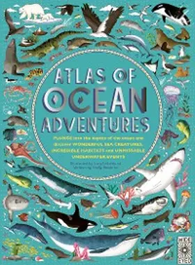 Hawkins |  Atlas of Ocean Adventures | eBook | Sack Fachmedien