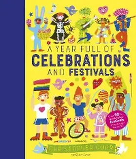 Grace |  A Year Full of Celebrations and Festivals | eBook | Sack Fachmedien