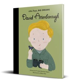 Sanchez Vegara | David Attenborough | Buch | 978-0-7112-4563-1 | www.sack.de