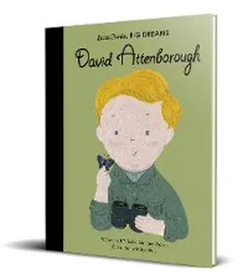 Sanchez Vegara | David Attenborough | E-Book | www.sack.de