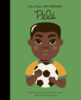 Sanchez Vegara | Pele | Buch | 978-0-7112-4574-7 | www.sack.de