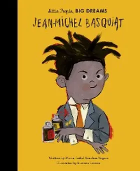 Sanchez Vegara | Jean-Michel Basquiat | E-Book | www.sack.de
