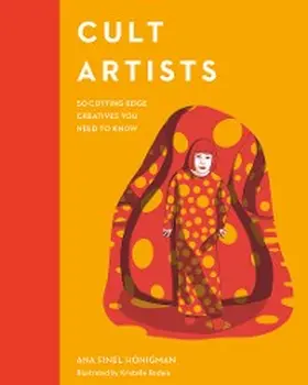 Finel Honigman |  Cult Artists | eBook | Sack Fachmedien