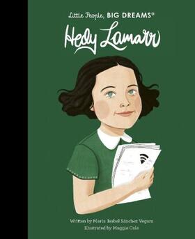 Sanchez Vegara | Hedy Lamarr | Buch | 978-0-7112-4668-3 | www.sack.de
