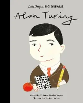 Sanchez Vegara |  Alan Turing | eBook | Sack Fachmedien