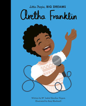 Sanchez Vegara |  Aretha Franklin | Buch |  Sack Fachmedien
