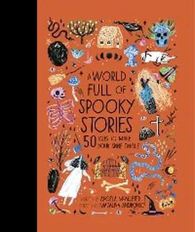 Mcallister |  A World Full of Spooky Stories | eBook | Sack Fachmedien