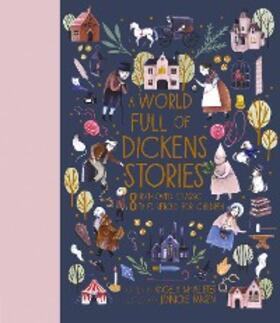 Mcallister |  A World Full of Dickens Stories | eBook | Sack Fachmedien
