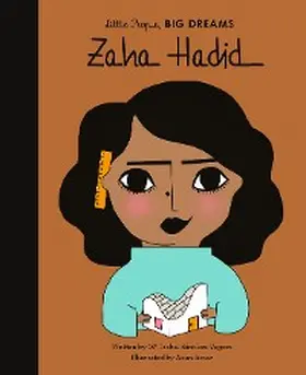 Sanchez Vegara |  Zaha Hadid | eBook | Sack Fachmedien