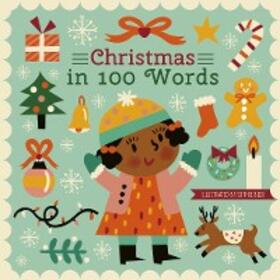 Christmas in 100 Words | eBook | Sack Fachmedien