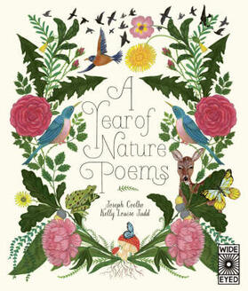 Coelho |  A Year of Nature Poems | Buch |  Sack Fachmedien