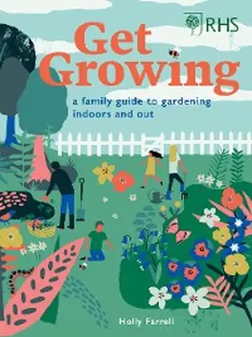 Farrell |  RHS: Get Growing | eBook | Sack Fachmedien