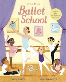Bouder |  Welcome to Ballet School | eBook | Sack Fachmedien