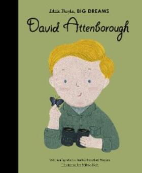 Sanchez Vegara |  David Attenborough | eBook | Sack Fachmedien