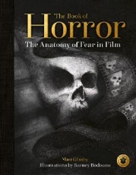 Glasby |  The Book of Horror | eBook | Sack Fachmedien
