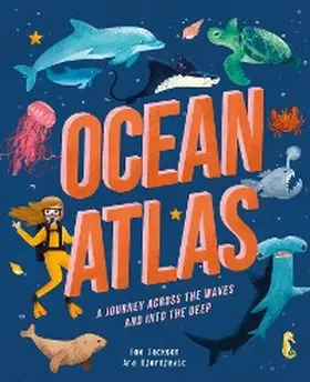 Jackson |  Ocean Atlas | eBook | Sack Fachmedien