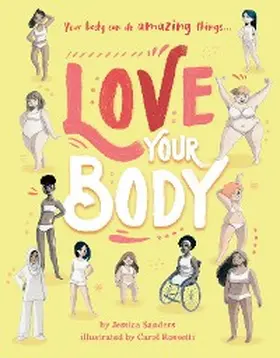 Sanders |  Love Your Body | eBook | Sack Fachmedien