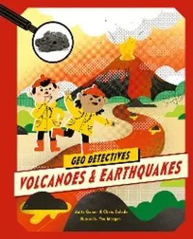 Oxlade / Ganeri |  Volcanoes and Earthquakes | eBook | Sack Fachmedien