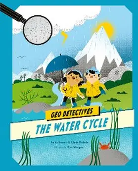 Oxlade / Ganeri |  The Water Cycle | eBook | Sack Fachmedien