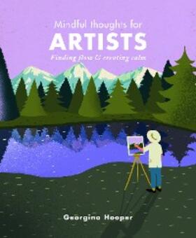 Hooper |  Mindful Thoughts for Artists | eBook | Sack Fachmedien