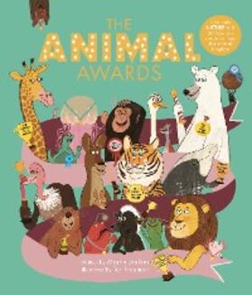 Freeman / Jenkins |  Animal Awards | eBook | Sack Fachmedien