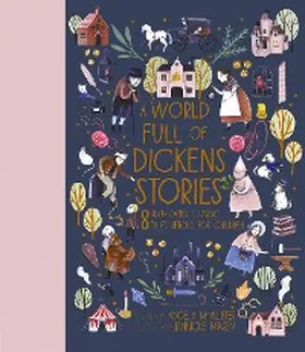 Mcallister |  A World Full of Dickens Stories | eBook | Sack Fachmedien