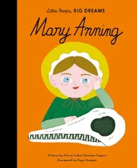 Sanchez Vegara |  Mary Anning | eBook | Sack Fachmedien