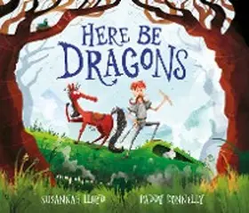 Lloyd |  Here Be Dragons | eBook | Sack Fachmedien