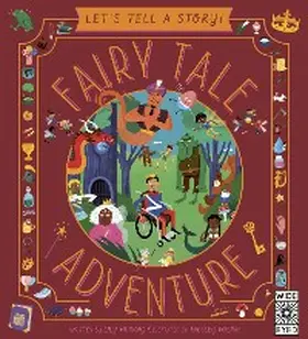 Murray |  Let's Tell a Story: Fairy Tale Adventure | eBook | Sack Fachmedien