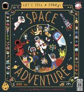 Murray |  Let's Tell a Story: Space Adventure | eBook | Sack Fachmedien