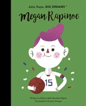 Sanchez Vegara |  Megan Rapinoe | eBook | Sack Fachmedien