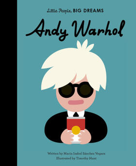 Sanchez Vegara |  Andy Warhol | Buch |  Sack Fachmedien