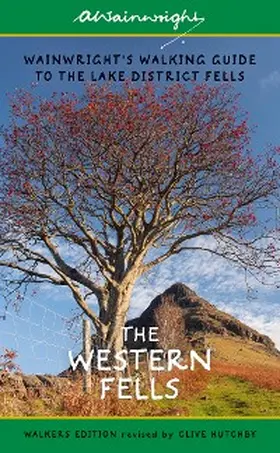 Wainwright |  The Western Fells | eBook | Sack Fachmedien