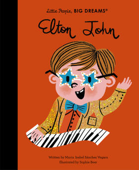 Sanchez Vegara |  Elton John | Buch |  Sack Fachmedien