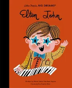 Sanchez Vegara | Elton John | E-Book | www.sack.de