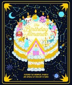 Saunders |  The Birthday Almanac | eBook | Sack Fachmedien