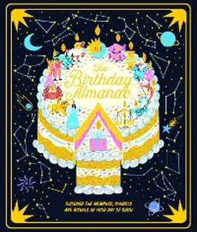 Saunders |  The Birthday Almanac | eBook | Sack Fachmedien
