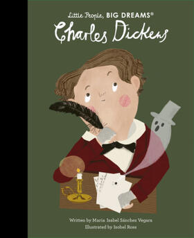 Sanchez Vegara | Charles Dickens | Buch | 978-0-7112-5894-5 | www.sack.de