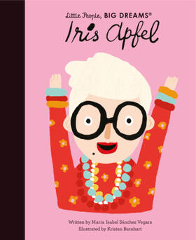 Sanchez Vegara |  Iris Apfel | Buch |  Sack Fachmedien