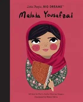 Sanchez Vegara |  Malala Yousafzai | eBook | Sack Fachmedien