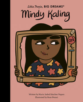 Sanchez Vegara | Mindy Kaling | Buch | 978-0-7112-5924-9 | www.sack.de