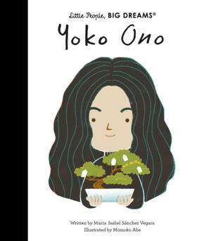 Sanchez Vegara |  Yoko Ono | Buch |  Sack Fachmedien