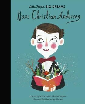 Sanchez Vegara | Hans Christian Andersen | Buch | 978-0-7112-5932-4 | www.sack.de
