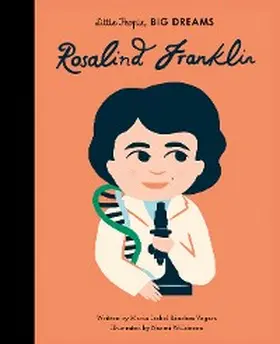 Sanchez Vegara |  Rosalind Franklin | eBook | Sack Fachmedien