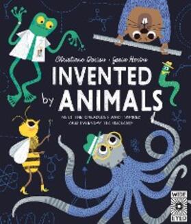 Dorion |  Invented by Animals | eBook | Sack Fachmedien