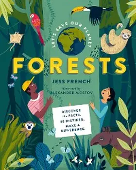  Let's Save Our Planet: Forests | eBook | Sack Fachmedien